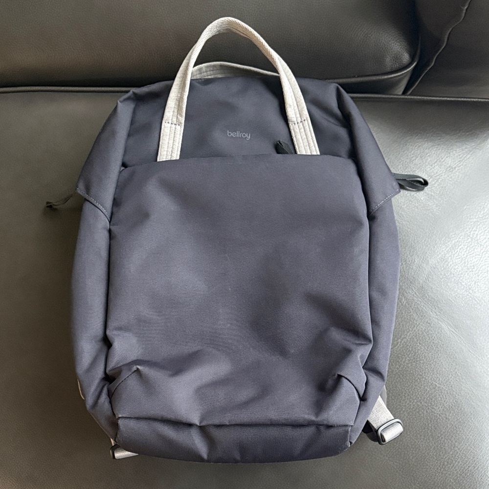 Bellroy Via Workpack Backpack (Slate)